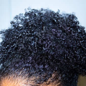 cantu shine & hold mist with eco styler gel
